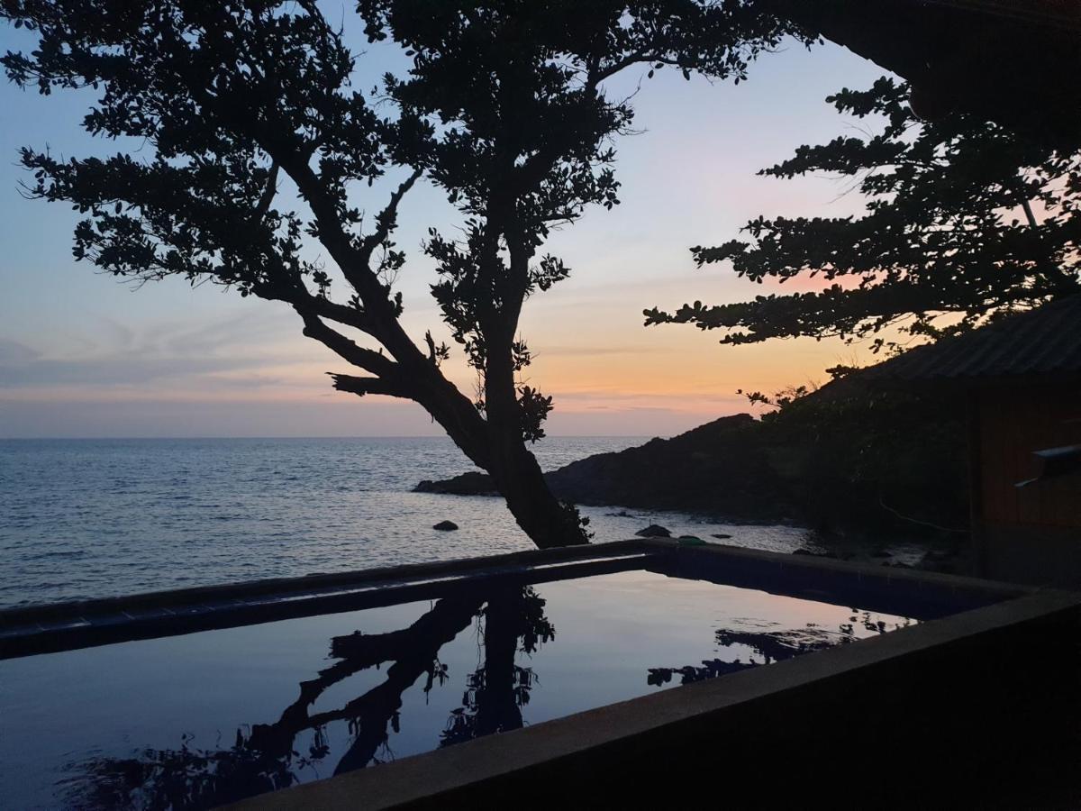 Cliff Cottage Koh Chang Exterior foto