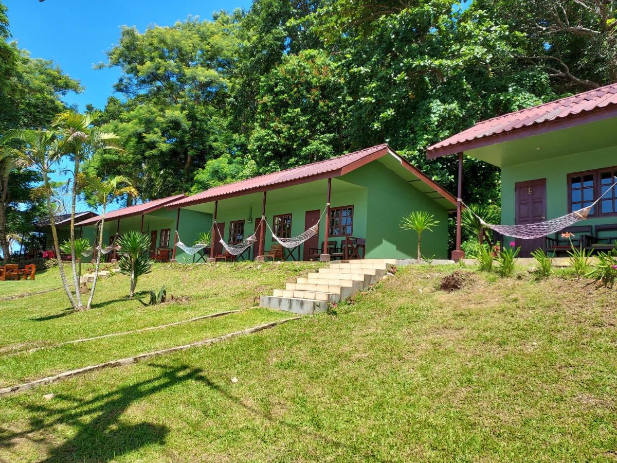 Cliff Cottage Koh Chang Exterior foto