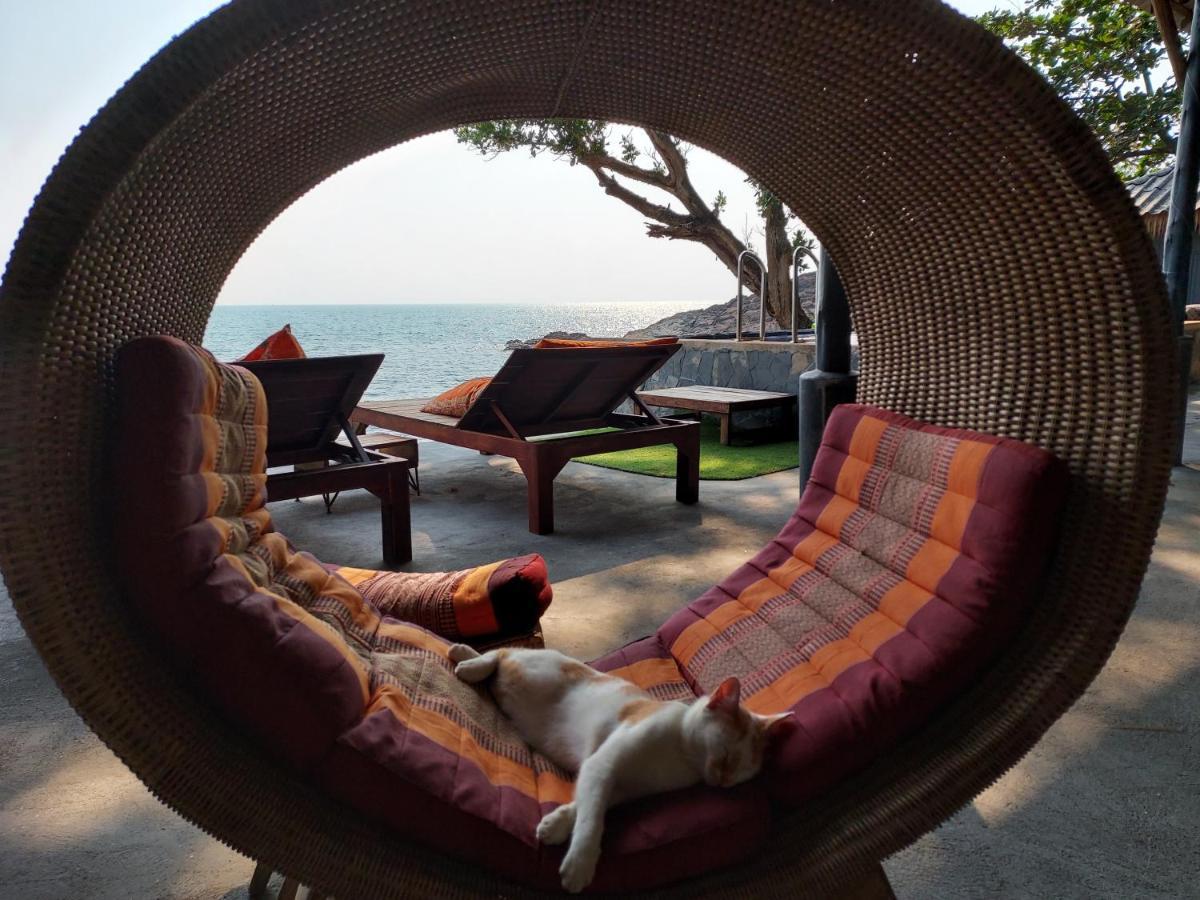 Cliff Cottage Koh Chang Exterior foto