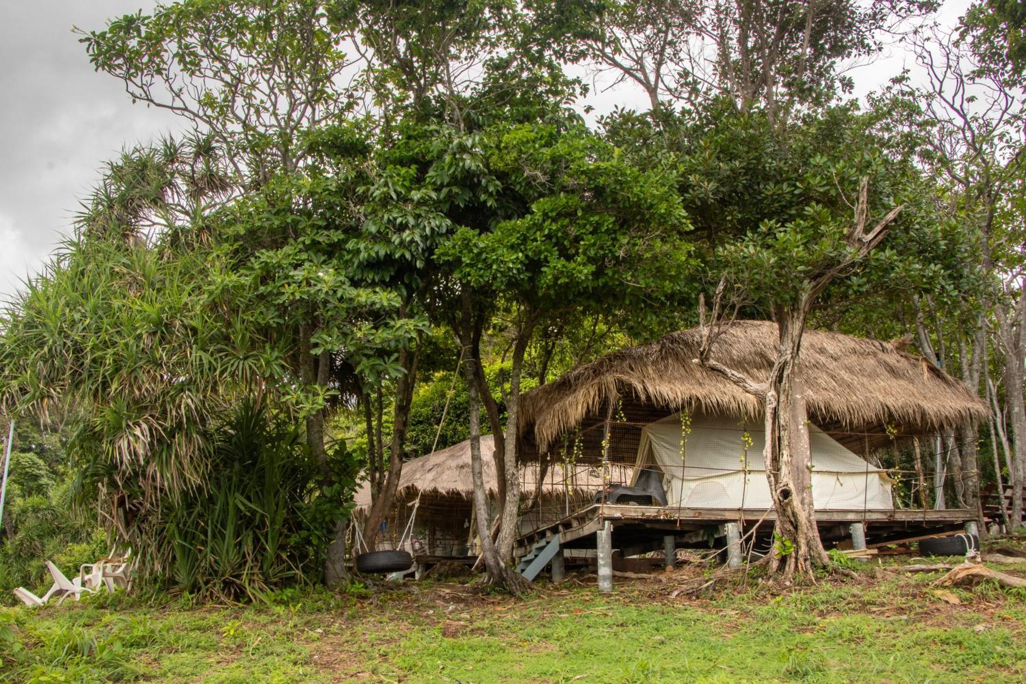 Cliff Cottage Koh Chang Exterior foto