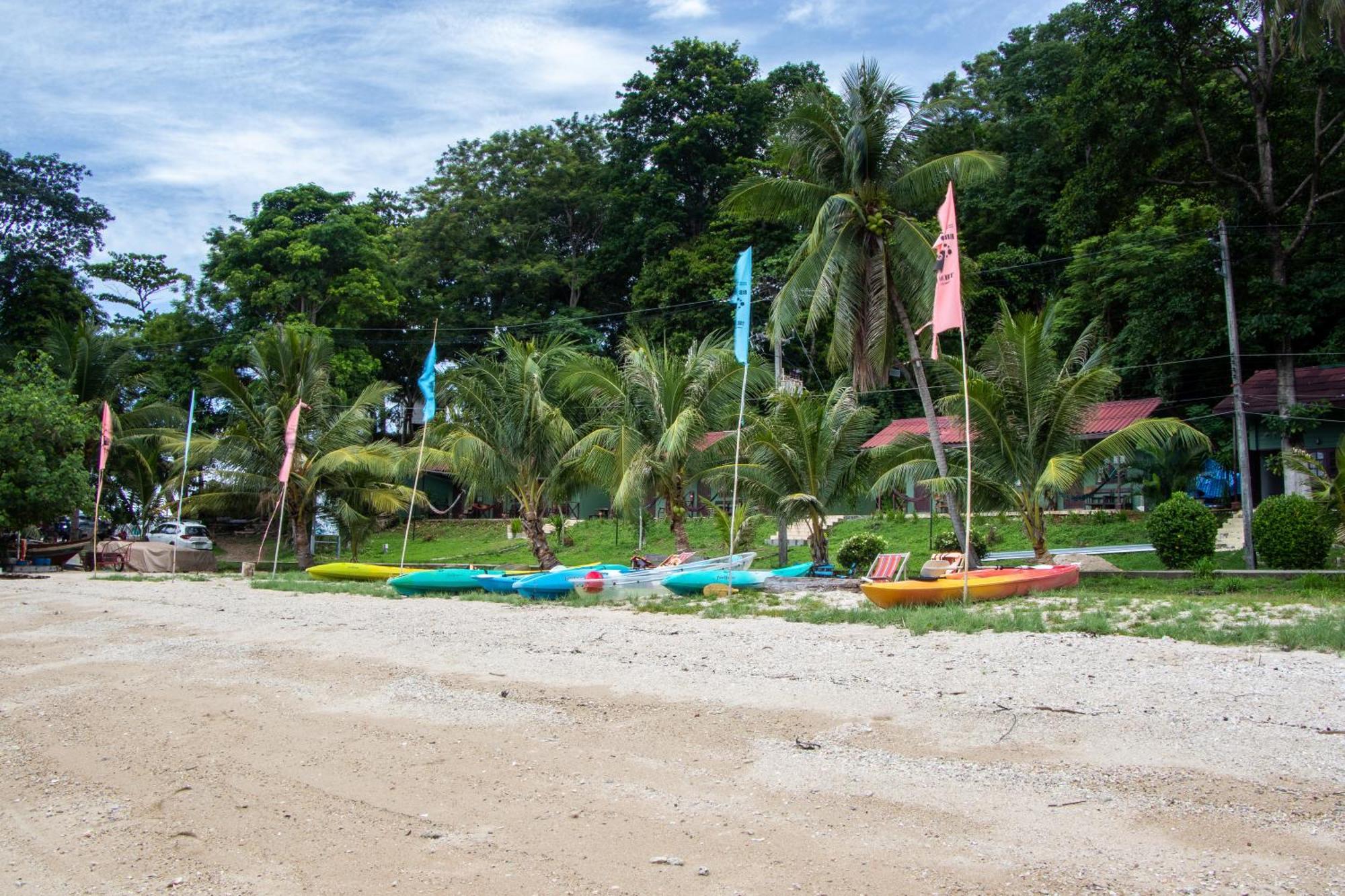 Cliff Cottage Koh Chang Exterior foto
