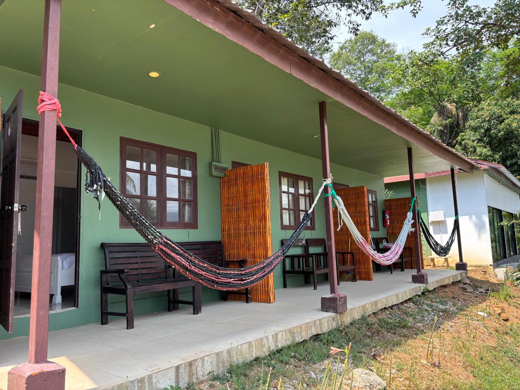 Cliff Cottage Koh Chang Exterior foto
