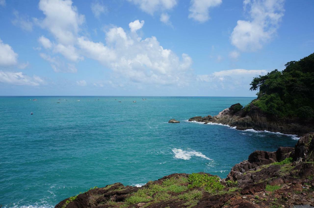 Cliff Cottage Koh Chang Exterior foto